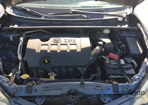 2016 Toyota Corolla Le Eco Premium from USA, damaged, VIN 5YFBPRHE3GP366480